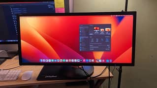 NEC MultiSync EA294WMi Ultrawide LED Monitor Excellent Condition