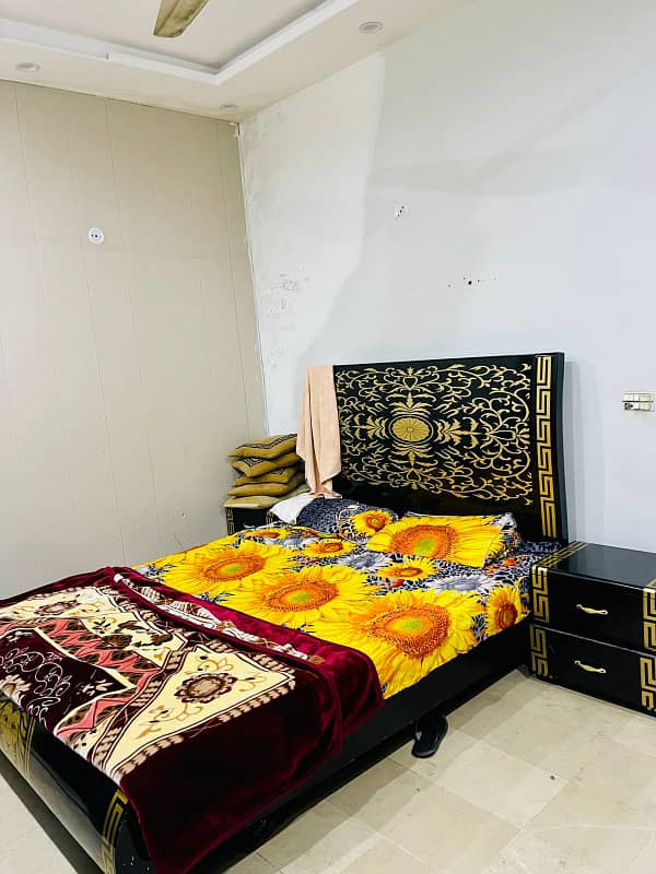 5 Marla Fully Furnished House For Rent in Bahria Town Lahore. 6