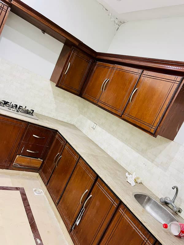 5 Marla Fully Furnished House For Rent in Bahria Town Lahore. 13