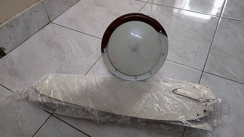 used fans GFC and PAK FANS 1