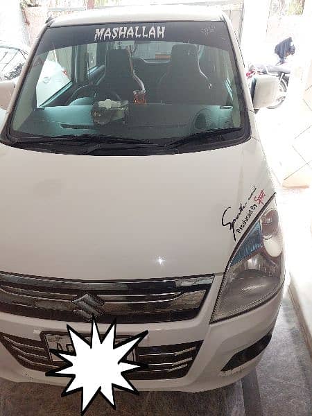 Suzuki Wagon R 2022 0