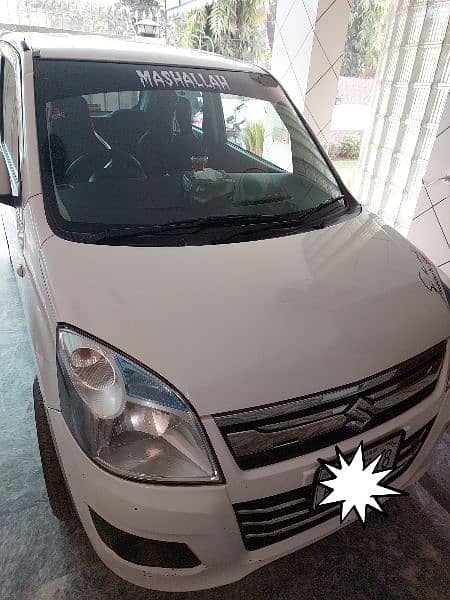 Suzuki Wagon R 2022 1