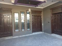 10 marla one and haf storey house for rent