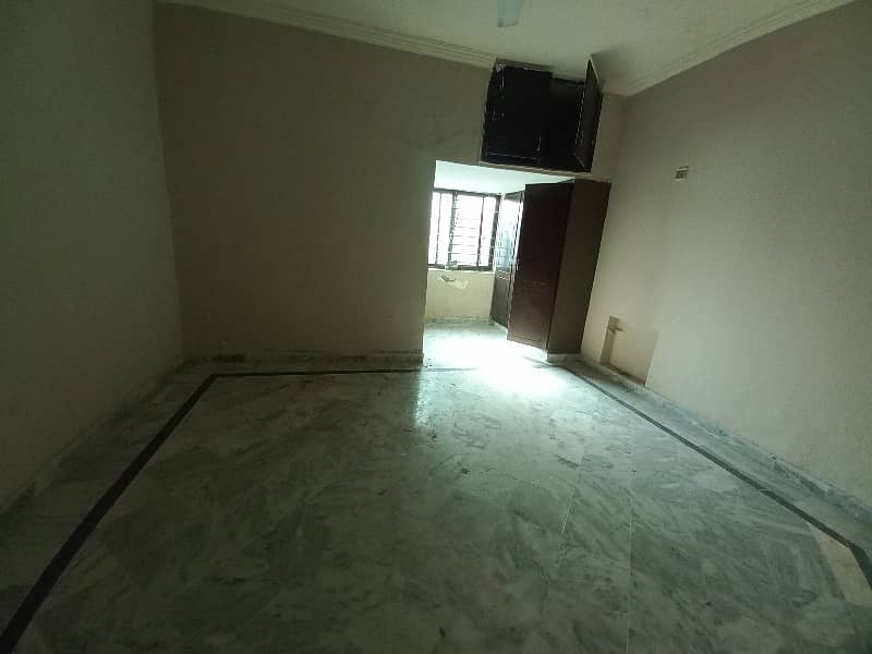 10 marla one and haf storey house for rent 10