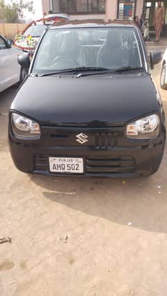 Suzuki Alto 2002