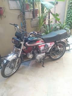 Honda cd70