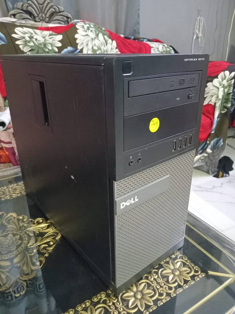 Dell CPU Desktop For Sale 0