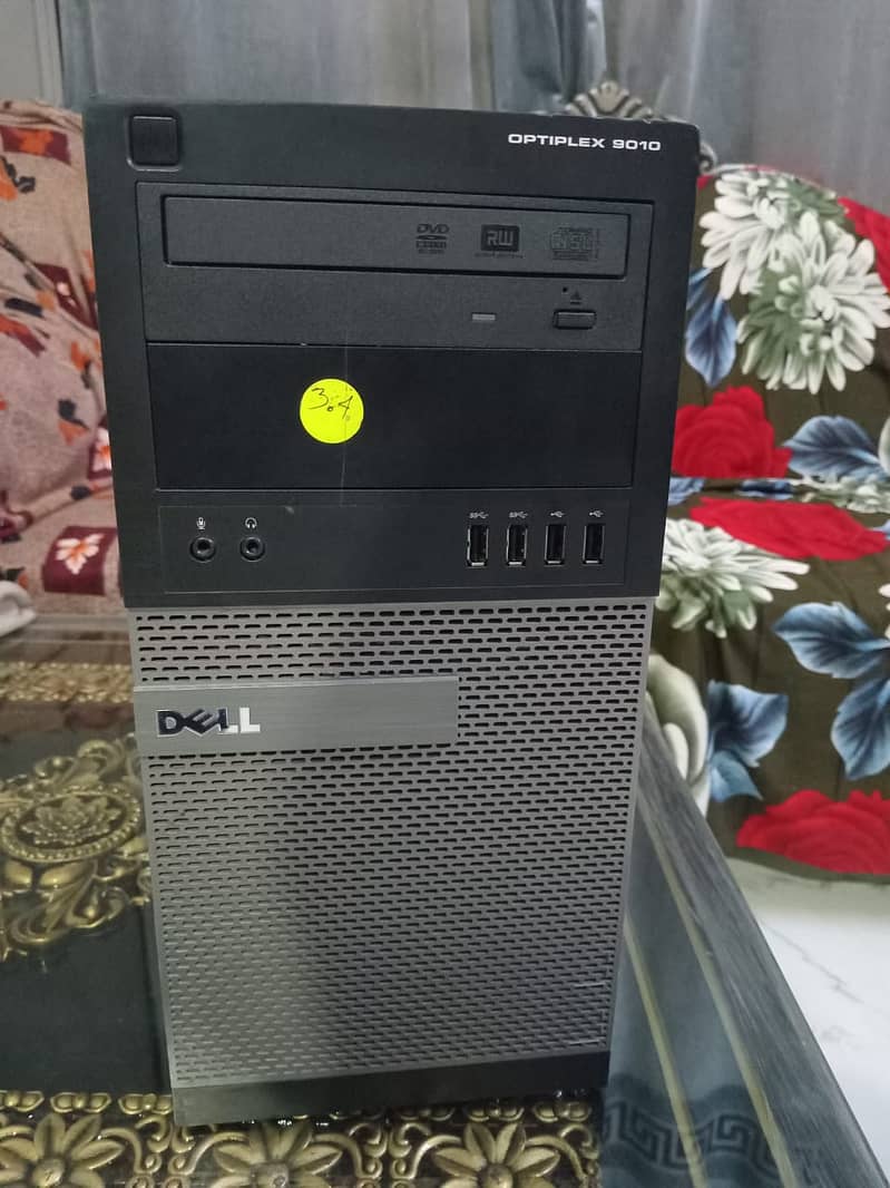 Dell CPU Desktop For Sale 1