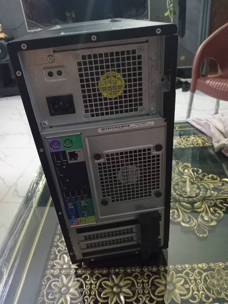 Dell CPU Desktop For Sale 2