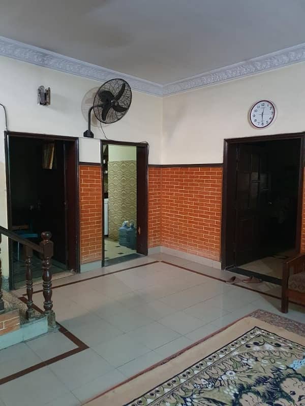 10 marla Corner house for sale 5