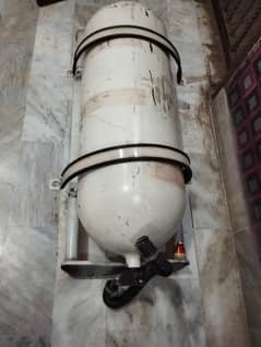 CNG Cylinder with Kit for Sale