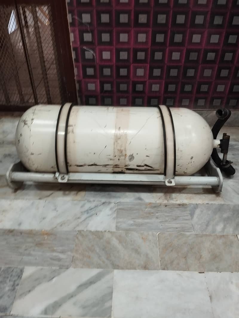 CNG Cylinder with Kit for Sale 6