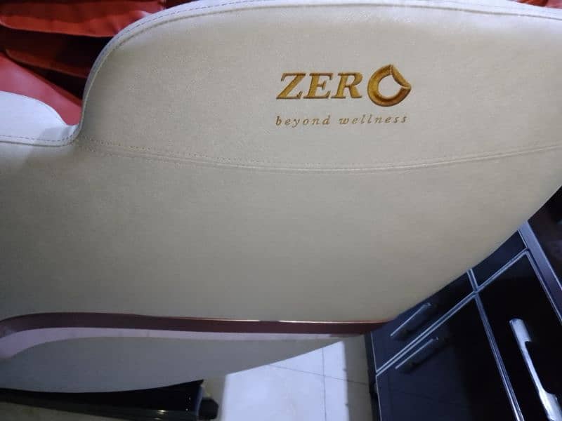 massager chair zero health care 4