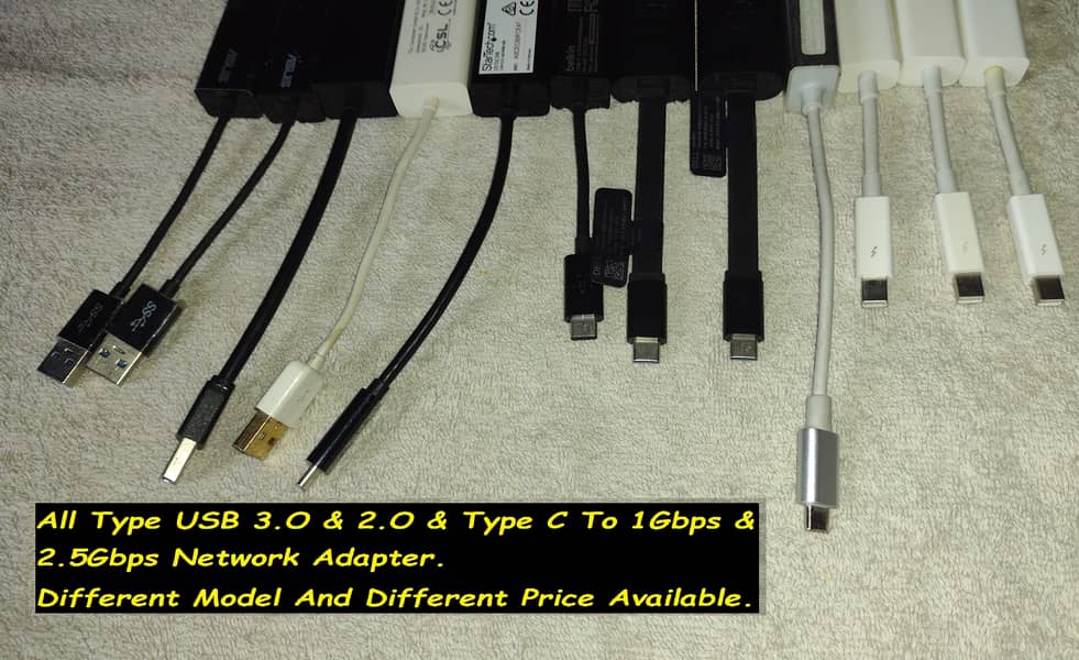 computer laptop apple hp dell lenovo belkin original cable available 19