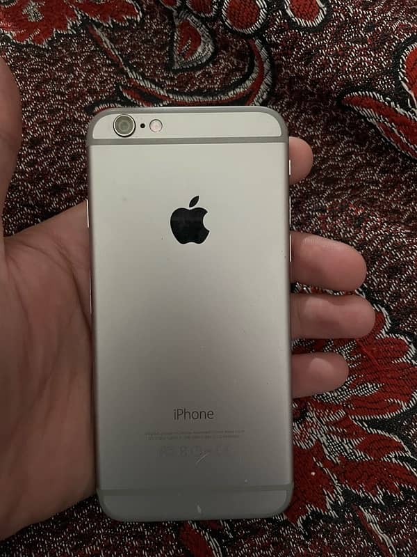 apple iPhone 6 , 16 gb pta approved 2