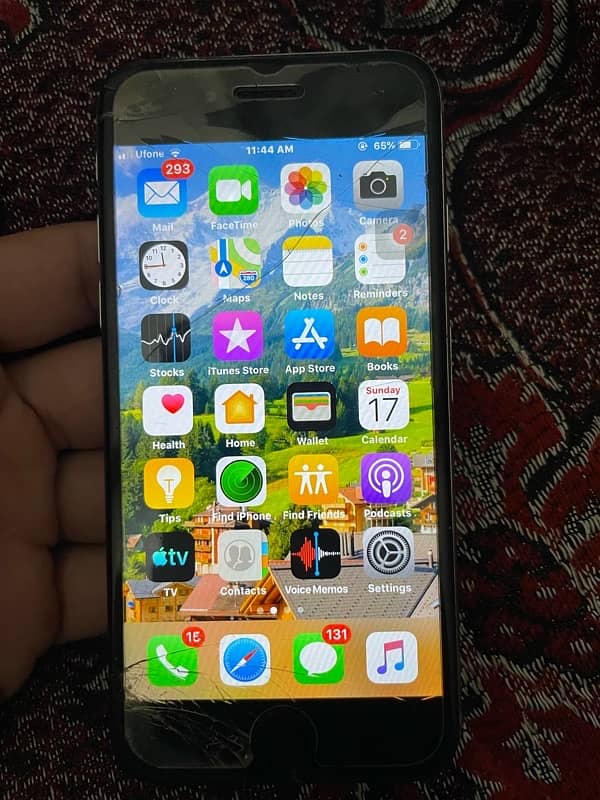 apple iPhone 6 , 16 gb pta approved 3