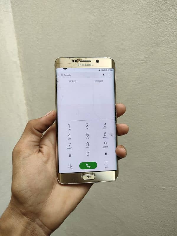 Samsung S6 edge plus Exchange Possible 3