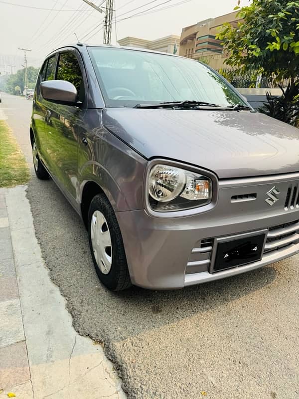 Suzuki Alto 2022 2