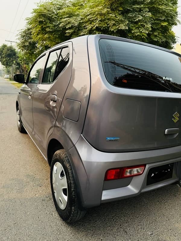 Suzuki Alto 2022 5