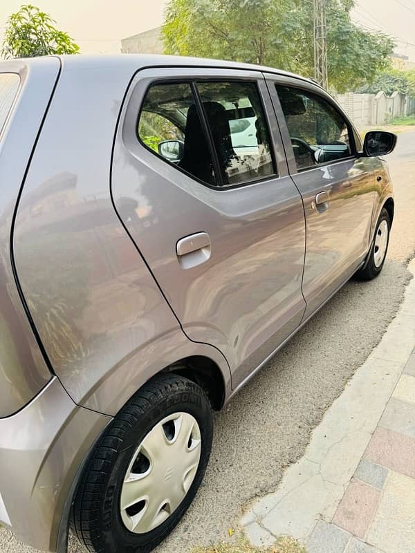 Suzuki Alto 2022 6