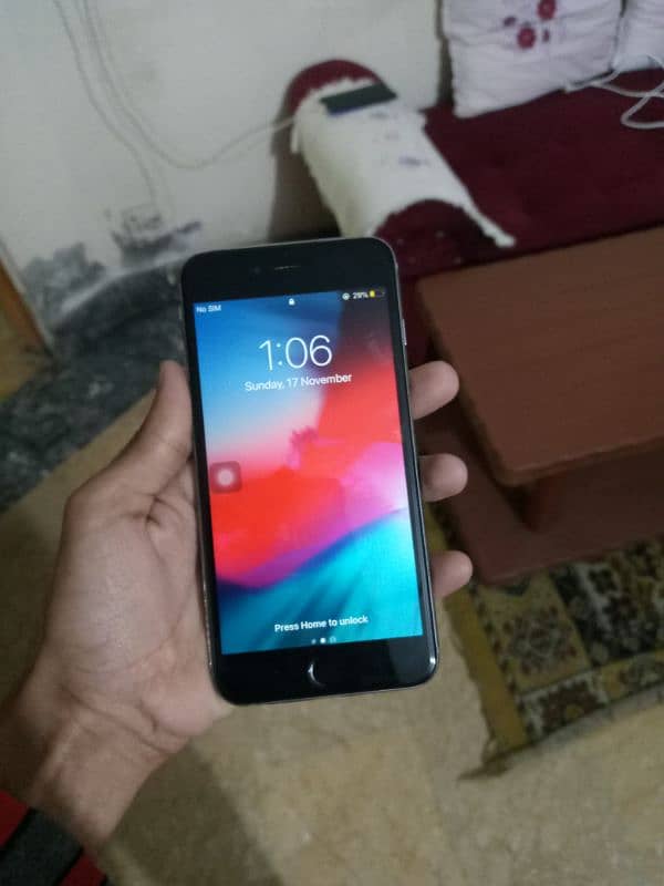 iphone 6plus 64gb 10/10 non pta 1