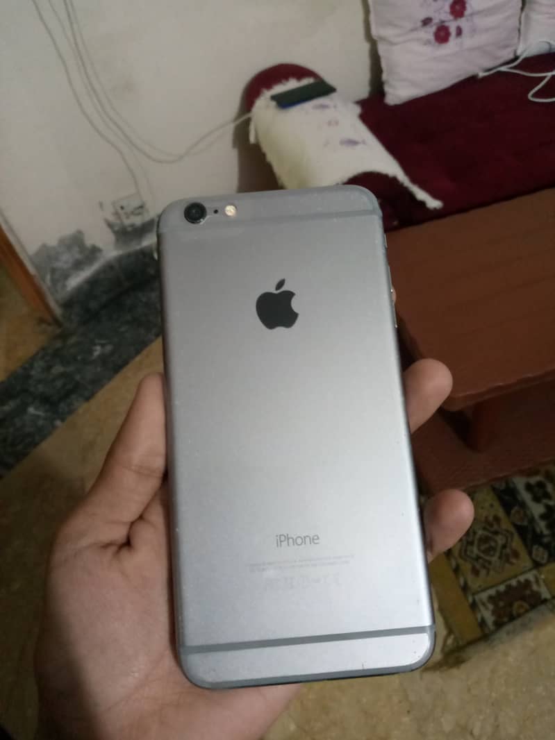 iphone 6plus 64gb 10/10 non pta 2