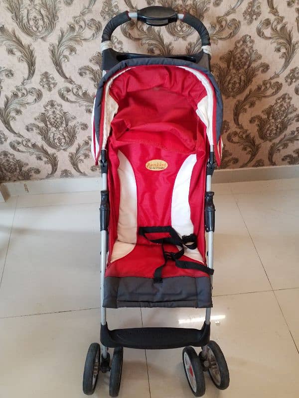 zubaidas baby pram 1