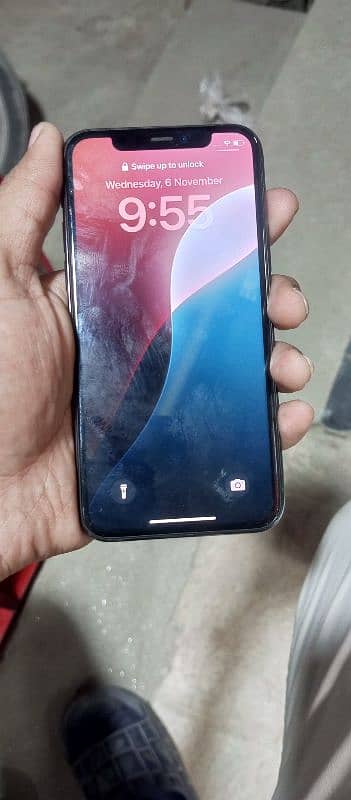 I phone 11 pro full ok 10/10 lush 64gb jv 03087144371 WhatsApp 3