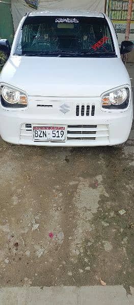 Suzuki Alto 2024 2