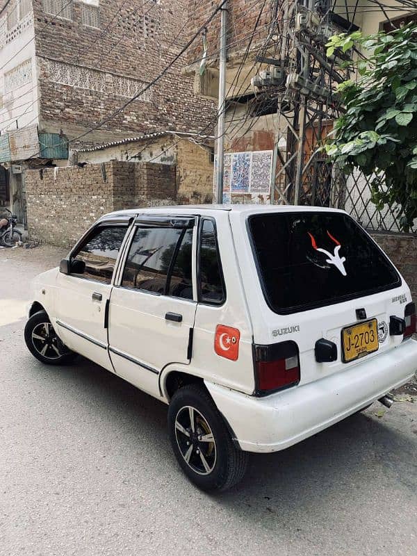 Suzuki Mehran VXR 1990 1