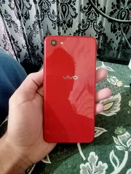 vivo y 83 6/128 new condition charger box sath hy 03201592654 8