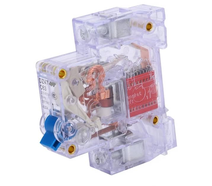 Schneider Main Breaker  40A DC Circuit Breaker Schneider Electric 0