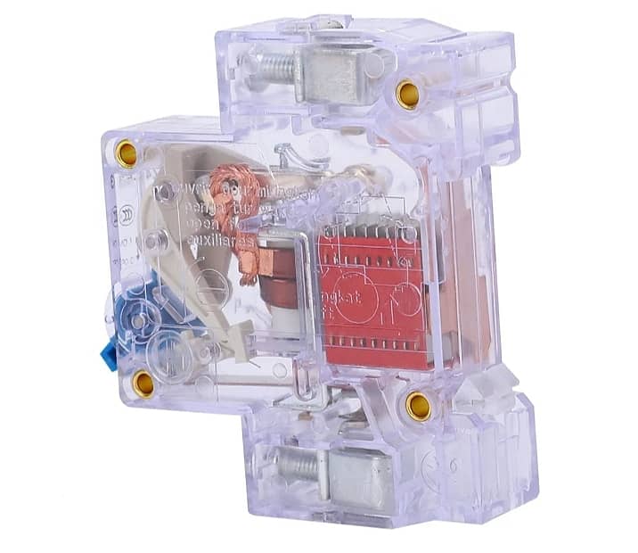 Schneider Main Breaker  40A DC Circuit Breaker Schneider Electric 1