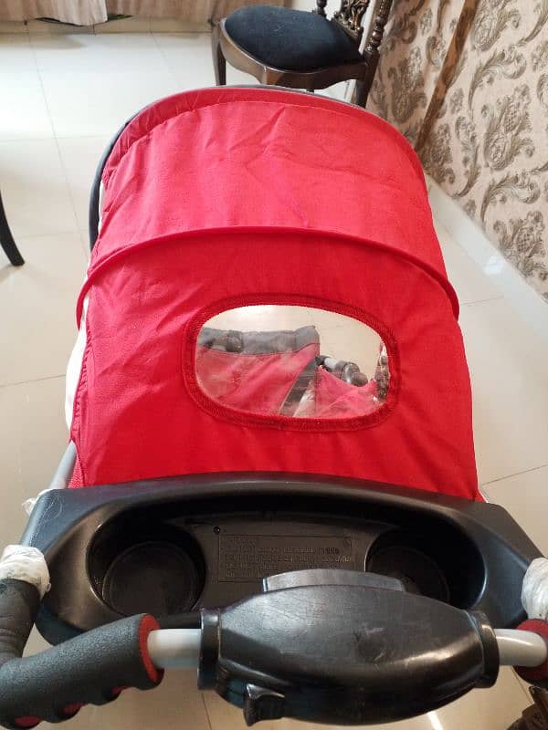 zubaidas baby pram 4