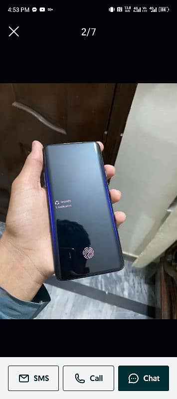 urgent sale one plus 7pro 16/256gb 1