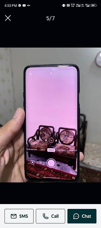 urgent sale one plus 7pro 16/256gb 4