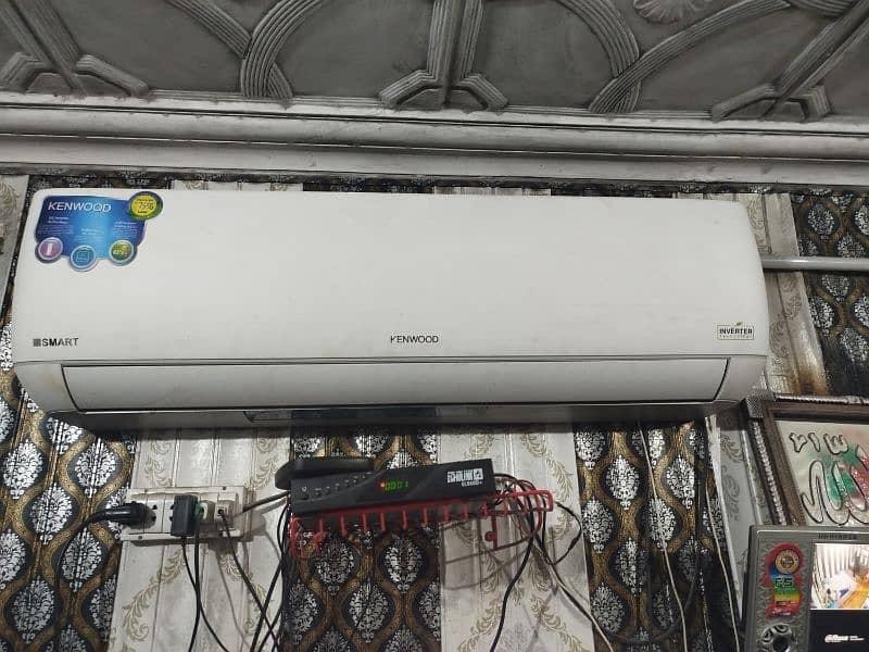 Sale Kenwood inverter AC, E Smart 1