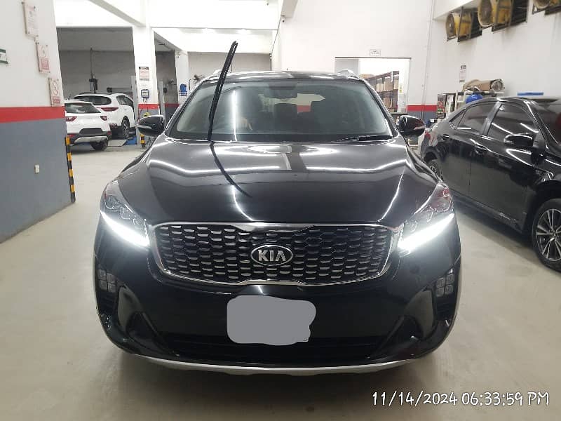 KIA Sorento 2.4 FWD 2024 0