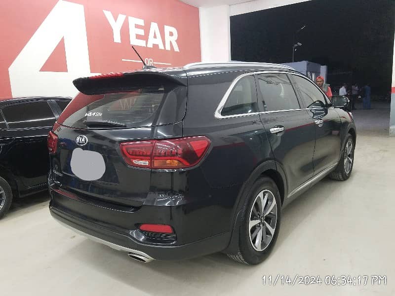 KIA Sorento 2.4 FWD 2024 3