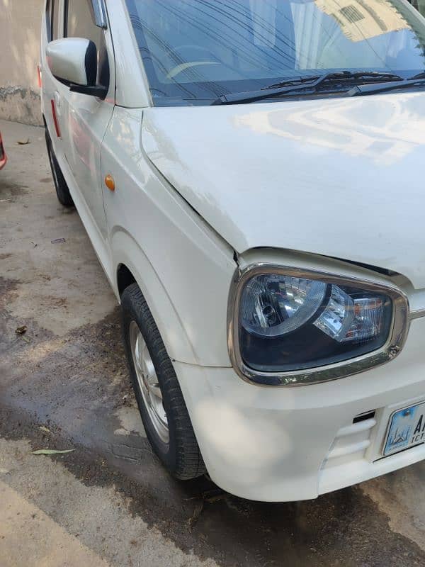 Suzuki Alto 2020 VXL AGS AUTO 0