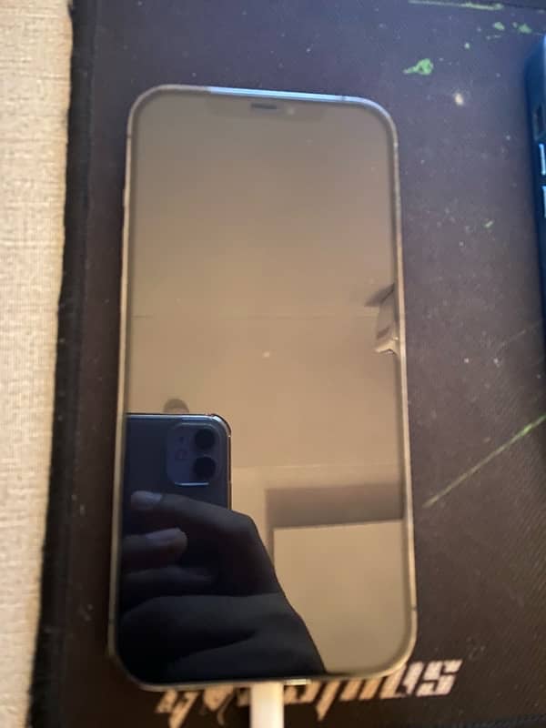 iphone 12 pro max 128gb PTA Approved 1