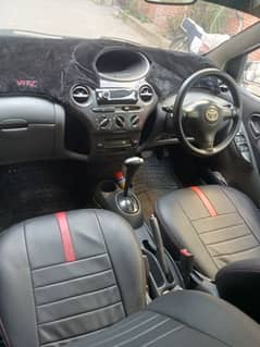 Toyota Vitz 2002