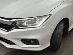 Honda City 1.2 CVT 2024