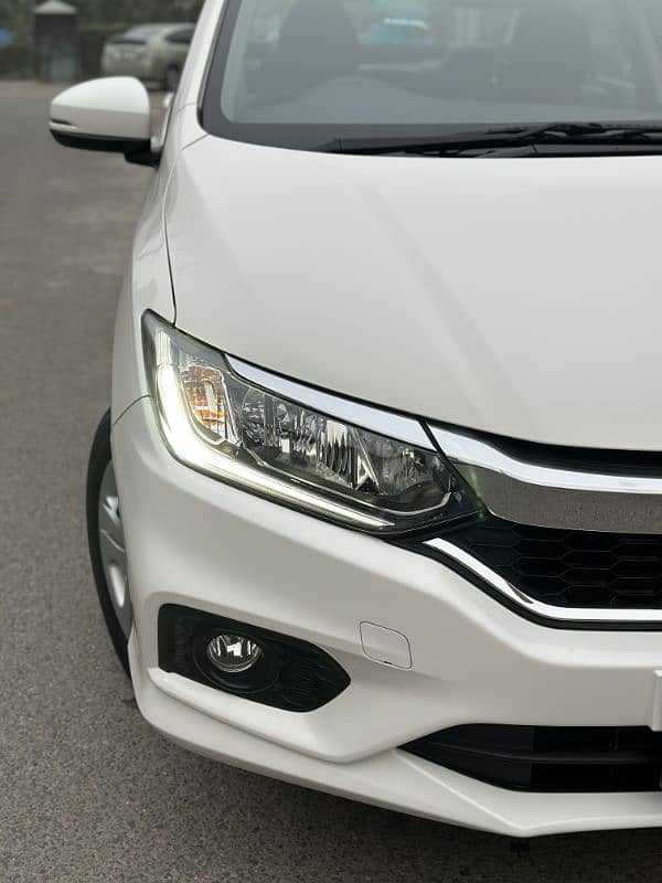 Honda City 1.2 CVT 2024 2