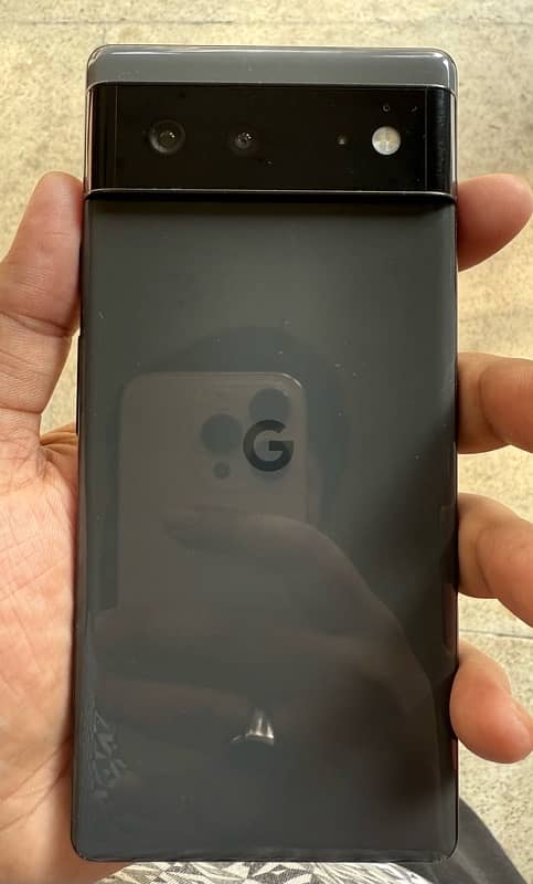 google pixel 6 (non pta) 1