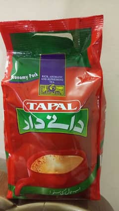 TAPAL TEA