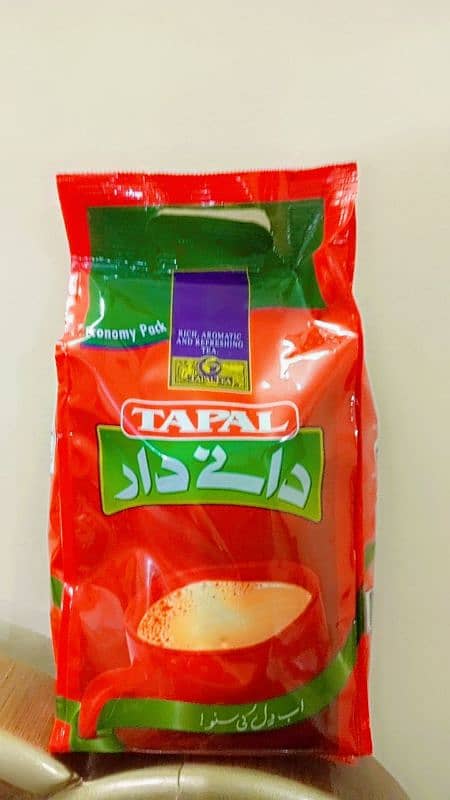 TAPAL TEA 1