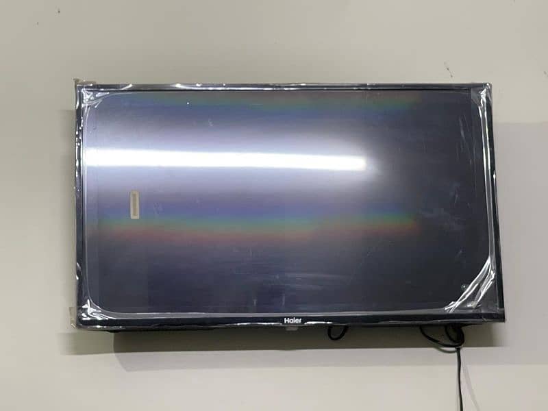 Haier led for sale in Good Price Model B9200M 0