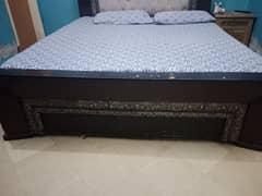 King Size Bed