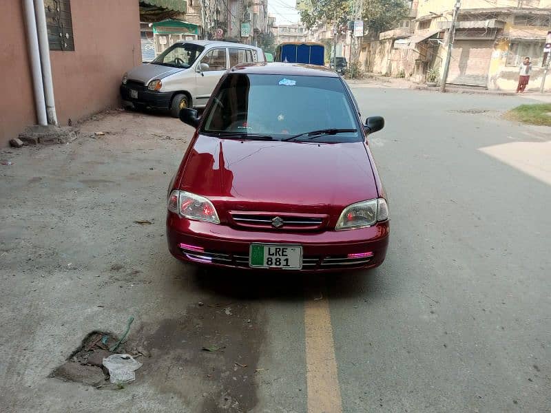 Suzuki Cultus VXL 2003 0